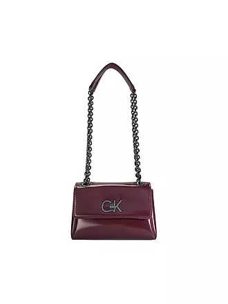 CALVIN KLEIN | Sac - Mini Sac | dunkelrot